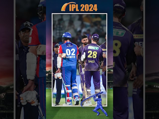 IPL 2024 । दिल्ली को रौंदकर टेबल में टॉप पर कोलकाता, आज पंजाब और गुजरात की टक्कर । PBKSvsGT