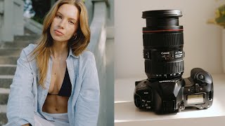 How To Master The Zoom Lens