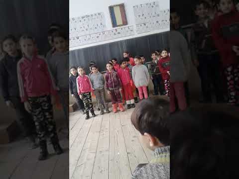 Odrihei uite cum e la școală