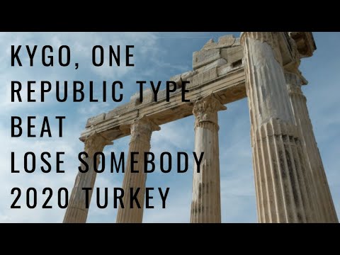 Kygo, OneRepublic Type beat | Lose Somebody | Grateful 2020