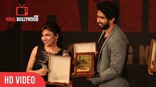 Amaal Malik And Tulsi Kumar Got Awarded For Their Musical Contribution In Film SARBJIT