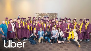 Uber x ASU Graduation Luncheon | Uber