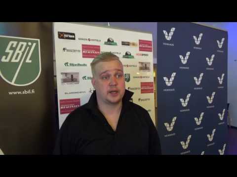 Petri Makkonen Kaisa Semifinaali SM 2017