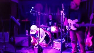 Hibou - above us @ soda bar San Diego, Ca 03/26/2016