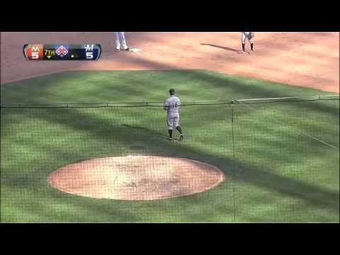 2012/07/04 Aramis' go-ahead single