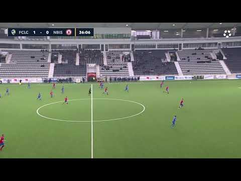 Höjdpunkter Omgång 30: FC Linköping City vs Nyköpings BIS