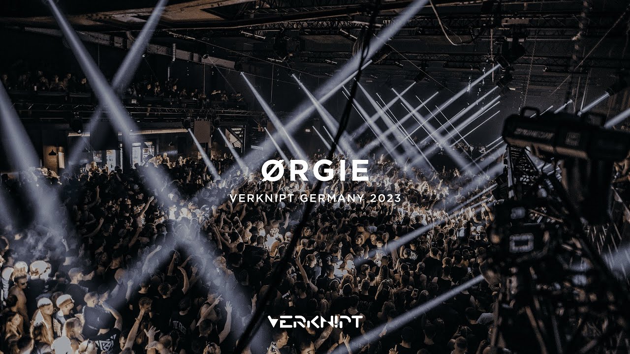 Ørgie - Verknipt Germany