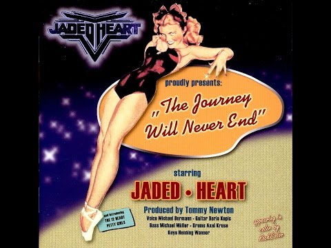 Jaded Heart - The Journey Will Never End 2002 [Full Album]