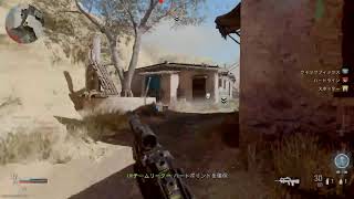 【CoD MW】1日1時間!1ヶ月間続けたらHardpointがうまくなるのか？19日目, 20日目【武井壮】