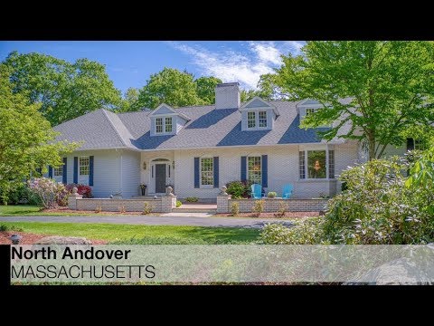 Video of 20 North Cross Road | North Andover, Massachusetts real estate & homes by Peggy Patenaude