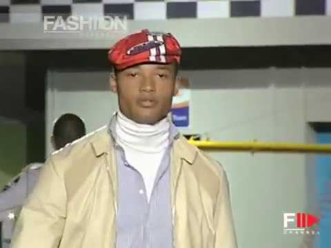 Fashion Show "Dsquared" Spring Summer 2008 Men Milan 1 of 3 by Fashion Channel