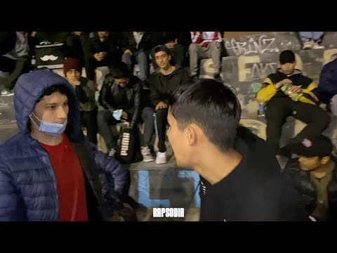 SEÑOR G VS ADRIANO (OCTAVOS) || CLASIFICATORIA SUPREMACIA MC X RAPSODIA 2K22