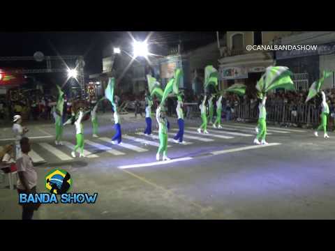 Coreográfico da BANEMA no Concurso de Mata de São João 2019,