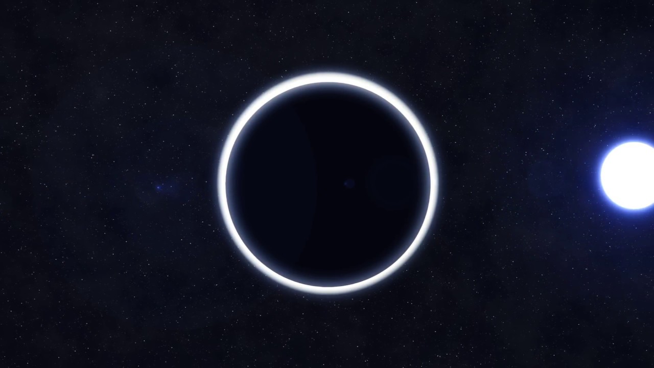 Solar Eclipse 4K
