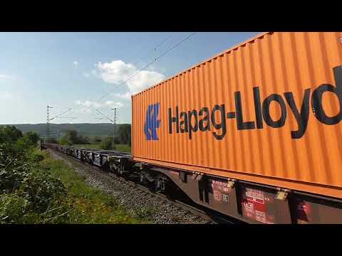 152 095 & 152 046 kalt mit KT 50374