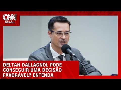 Brechas podem retirar suspensão de Deltan Dallagnol; veja análise | CNN AGORA