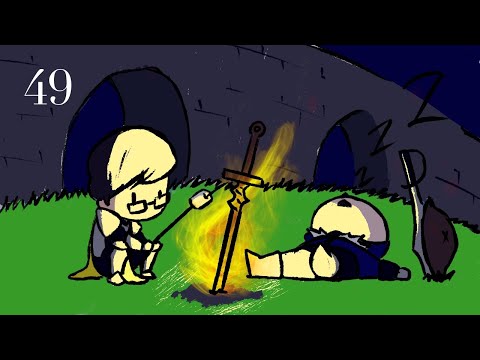 It's Time For The Clappening - Dark Souls 1 Episode 49