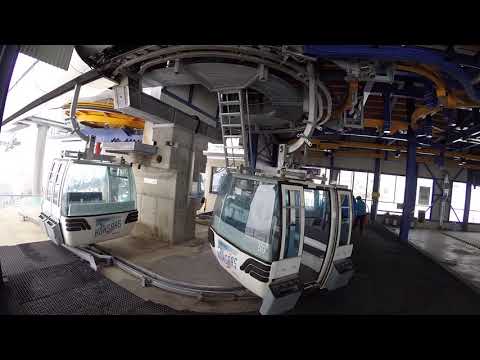 Gondelbahn Kreuzboden, Saas-Grund