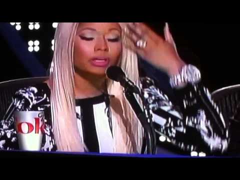 [HD] American Idol 2013 Episode 13 - Cristabel Clack (28.02.2013)