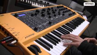 STUDIOLOGIC Sledge Synthesizer