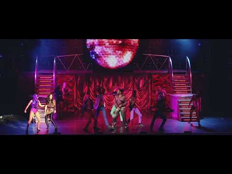 Bizzi Dixon Thriller Live.