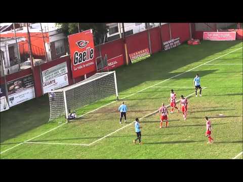 FATV 13-14 Talleres 1 - Defensores Unidos 3