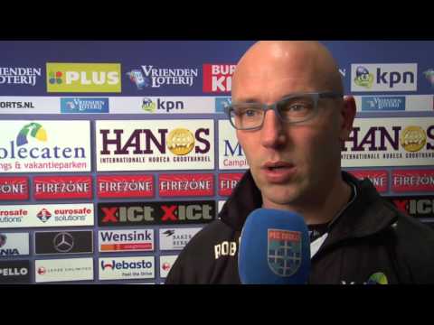 Samenvatting Jong PEC Zwolle - Jong Feyenoord