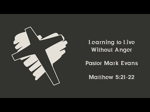 (2016-10-16) Learning to Live without Anger