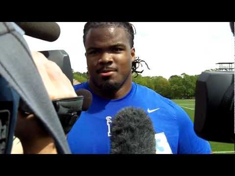 Dontari Poe Pro Day Interview