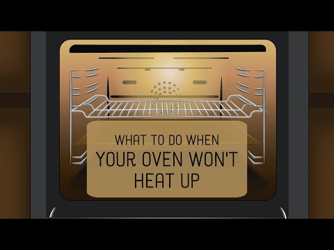 ✨ Gas Oven Isn’t Heating Up - FAST EASY FIX ✨