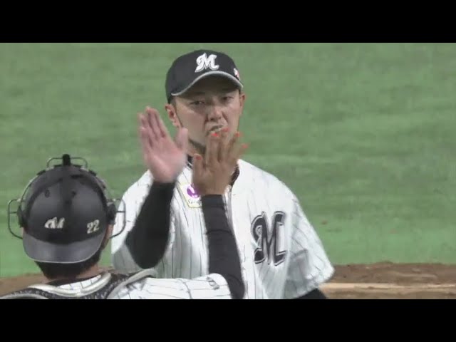 【9回表】最後はマリーンズ・内!! 大観衆の東京ドーム開催を勝利で飾る!! 2018/8/21 M-L