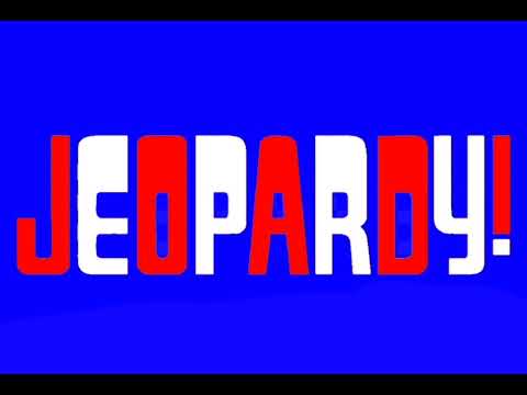 Jeopardy! Million Dollar Masters Tournament Closing Theme (2002)