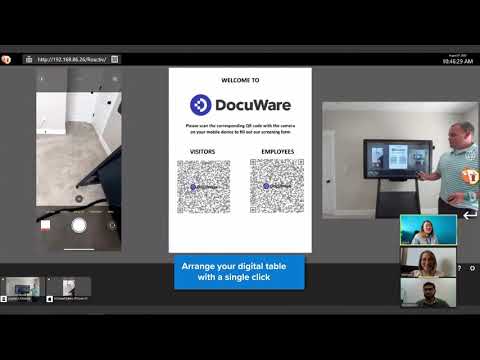 DocuWare - Customer Success Story  (Michael Gale - Senior Sales Director)