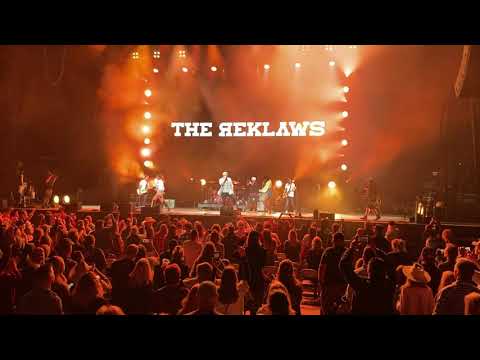 The Reklaws & Sacha - What the Truck at Budweiser Stage Sept 24 2021