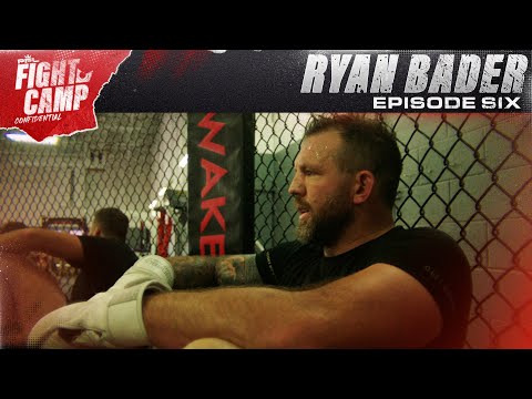Ryan Bader Mutually Parts Ways With PFL