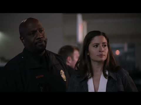 Nolan is greenlit – The Rookie 1x16 | Chenford Clip 7/14