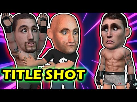 Darren Till vs Robert Whittaker for Title Shot