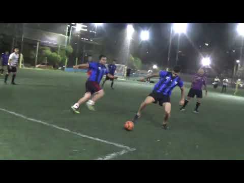 3 ZARRAGA FC vs PALERMO FC 5 (7ª fecha 3ª Div.) - 30/03/2019