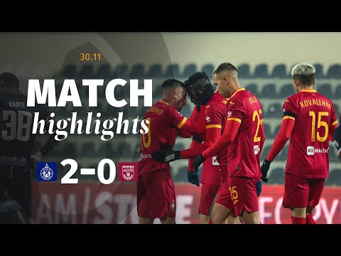 Pyunik - Ararat 2:0 | Match Highlights
