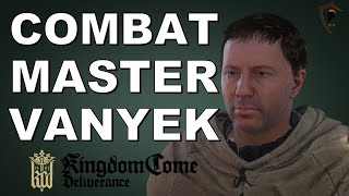 Combat Master Vanyek Armor Guide: Kingdom Come Deliverance