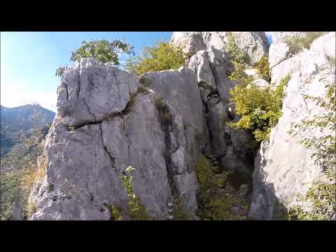 Via ferrata Susatti -Foletti - Laste