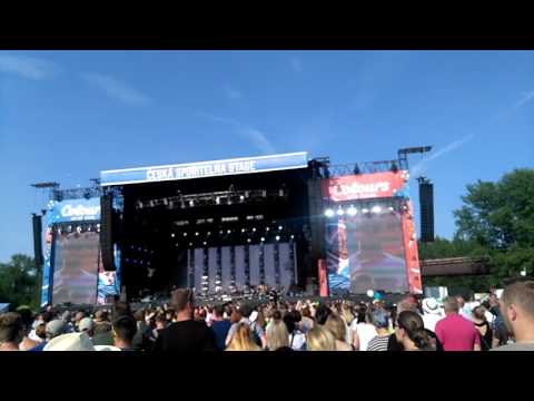 Colours of Ostrava 2017 David Koller-Sex je náš