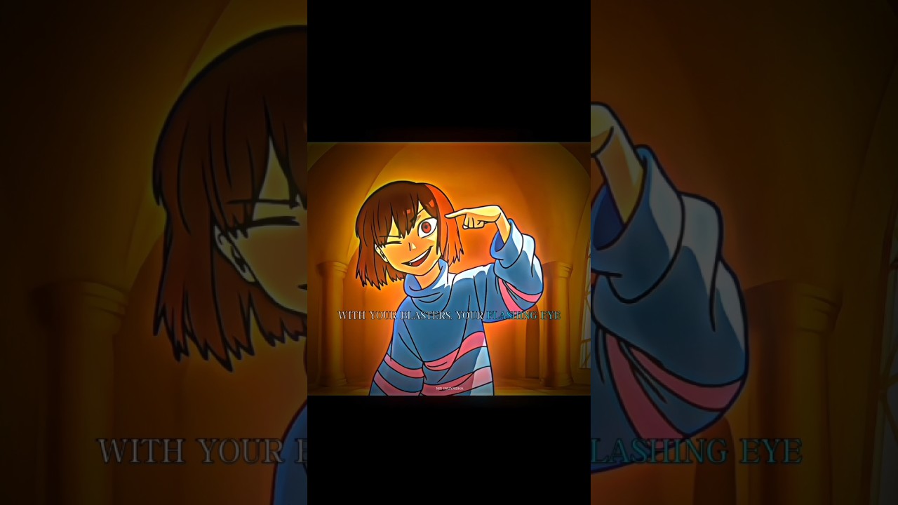 𝐓𝐡𝐞𝐲 𝐟𝐢𝐧𝐚𝐥𝐥𝐲 𝐑𝐞𝐦𝐚𝐤𝐞 𝐢𝐭✨❤️ | Undertale Stronger Than You Remake✨ #undertale #shorts #capcut