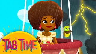Tab Time: When Plans Change | Learning How to be Flexible and Adapt for Kids