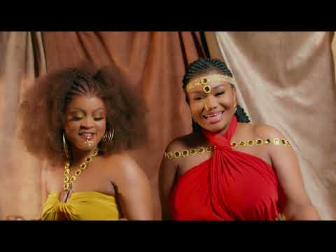 Barbara kanam Ft Mimie - Djarabi Remix (official clip)