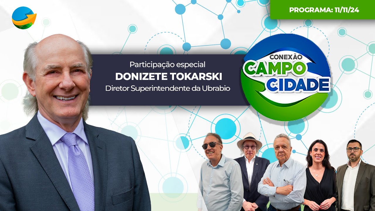 CONEXÃO CAMPO CIDADE - 11/11/24