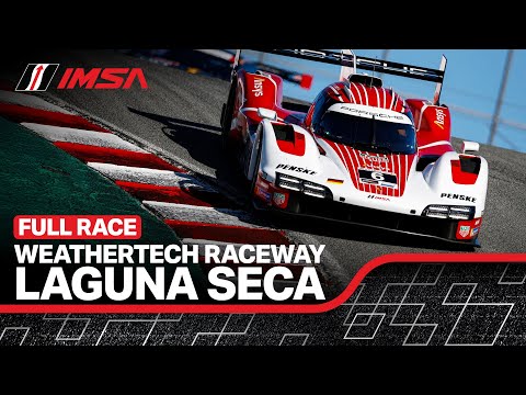 2025 IMSA Monterey SportsCar Championship | Full Race | WeatherTech SportsCar Championship | CA