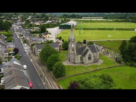 Carlow Tourism Columban Way