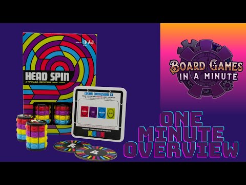 ****SALE PRICE--REG  $24.99**** HEAD SPIN GAME