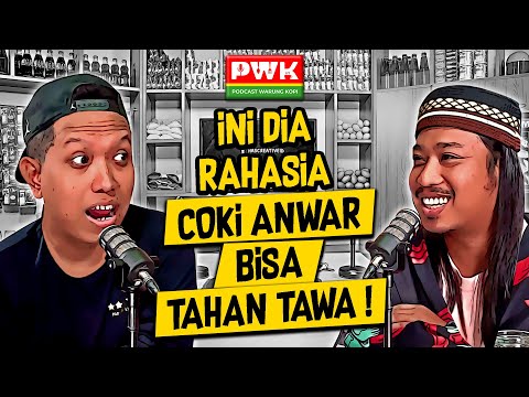 PWK - SELAIN KUAT TAHAN TAWA, COKI THE ADRENALINE MAN JUGA KUAT TAHAN INI...